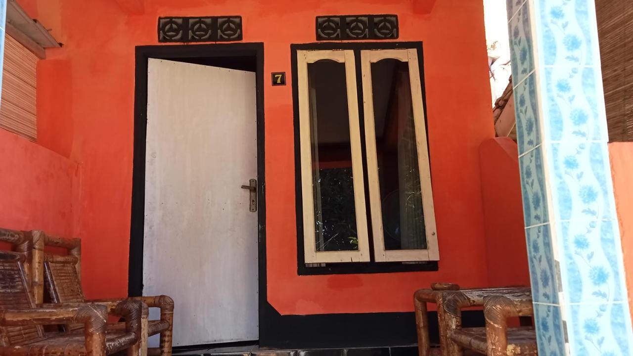 Roy Homestay Kuta Kuta (Lombok) Exterior foto