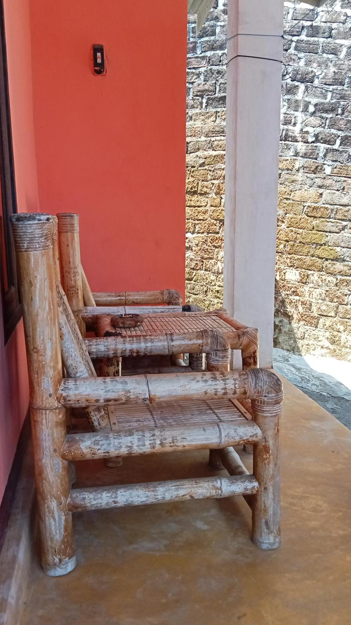 Roy Homestay Kuta Kuta (Lombok) Exterior foto