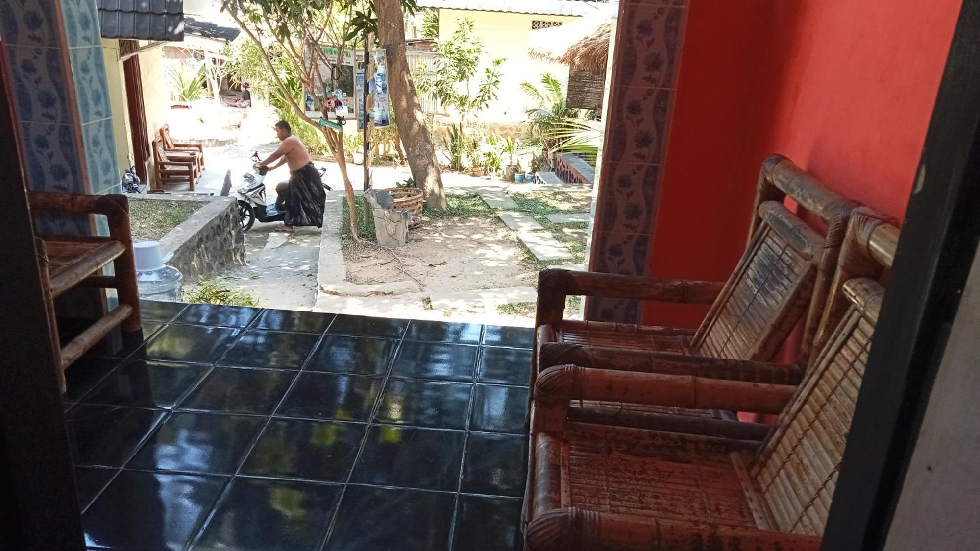 Roy Homestay Kuta Kuta (Lombok) Exterior foto