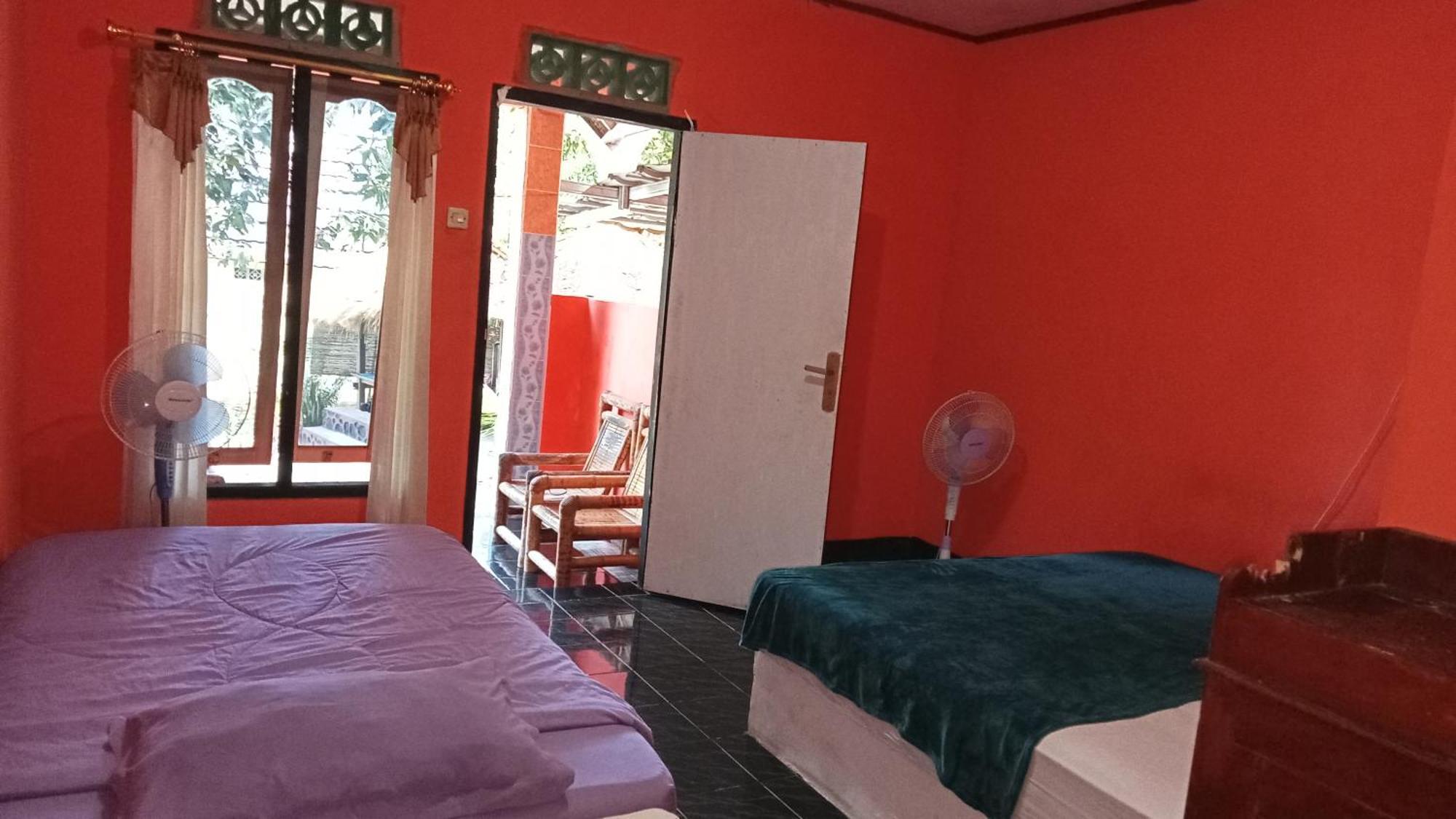 Roy Homestay Kuta Kuta (Lombok) Exterior foto