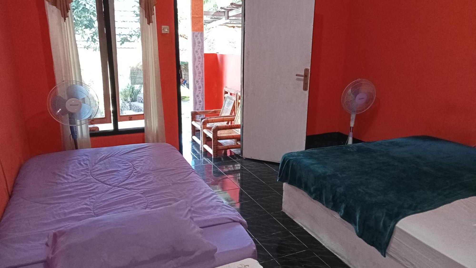 Roy Homestay Kuta Kuta (Lombok) Exterior foto