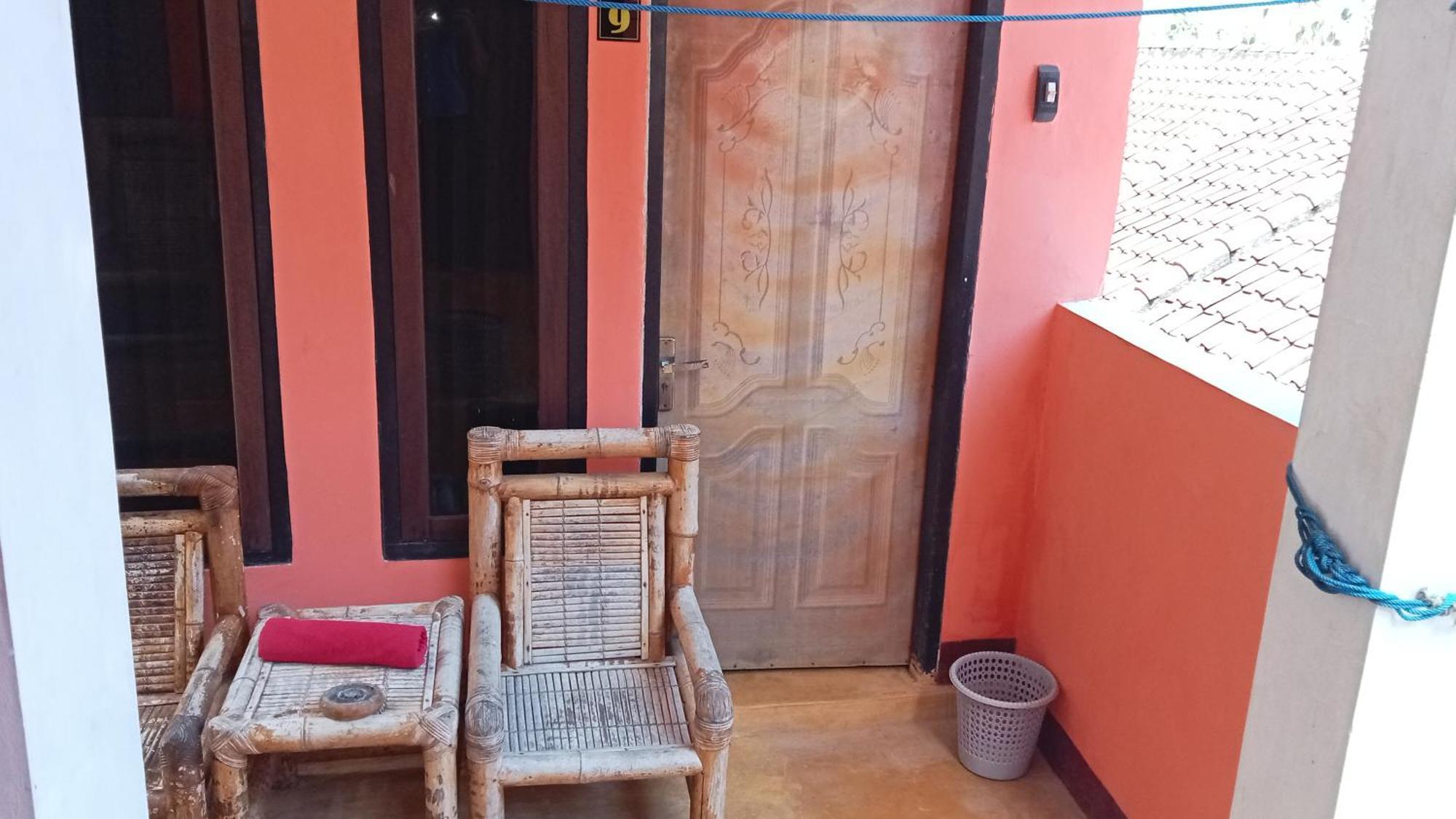 Roy Homestay Kuta Kuta (Lombok) Exterior foto