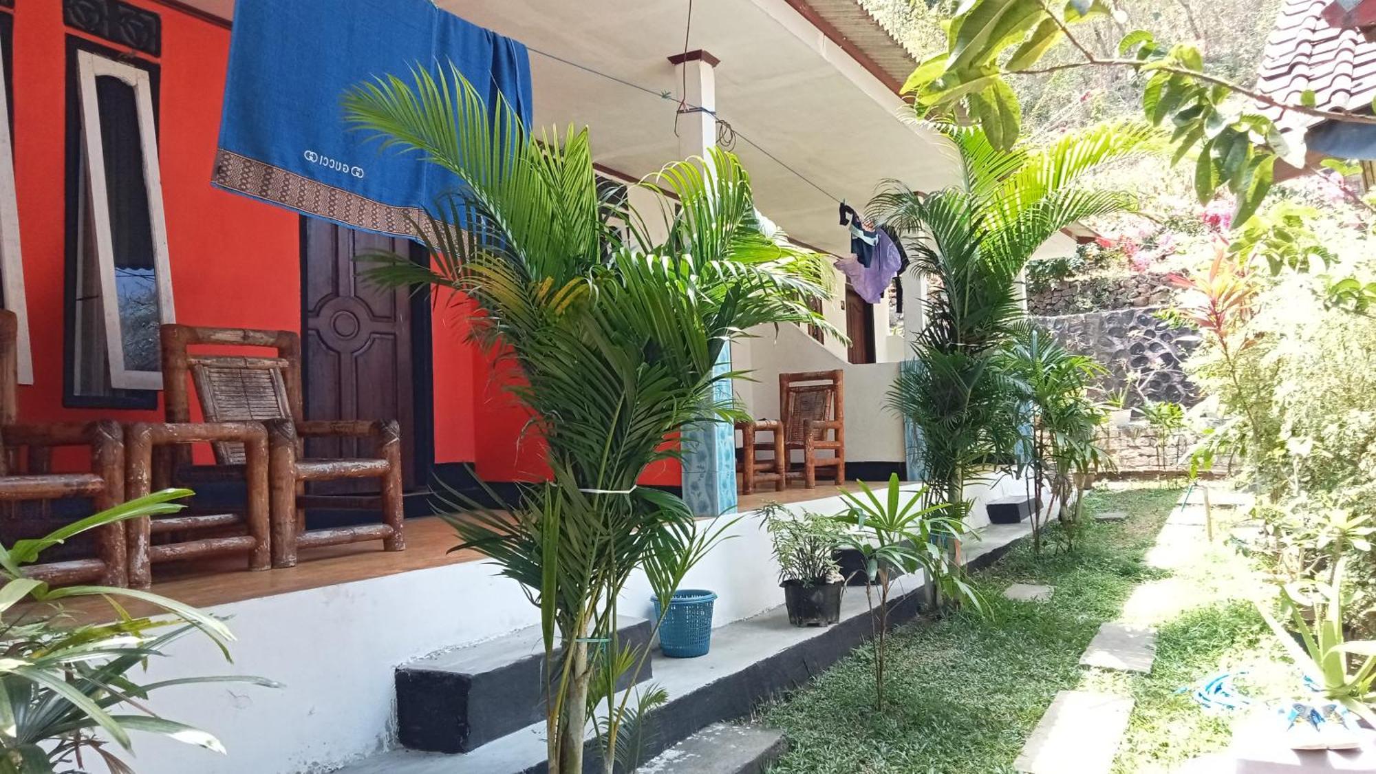 Roy Homestay Kuta Kuta (Lombok) Exterior foto