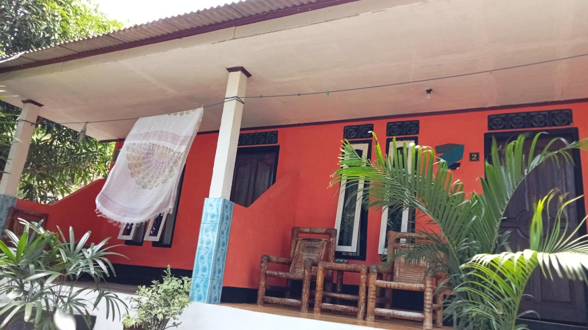 Roy Homestay Kuta Kuta (Lombok) Exterior foto