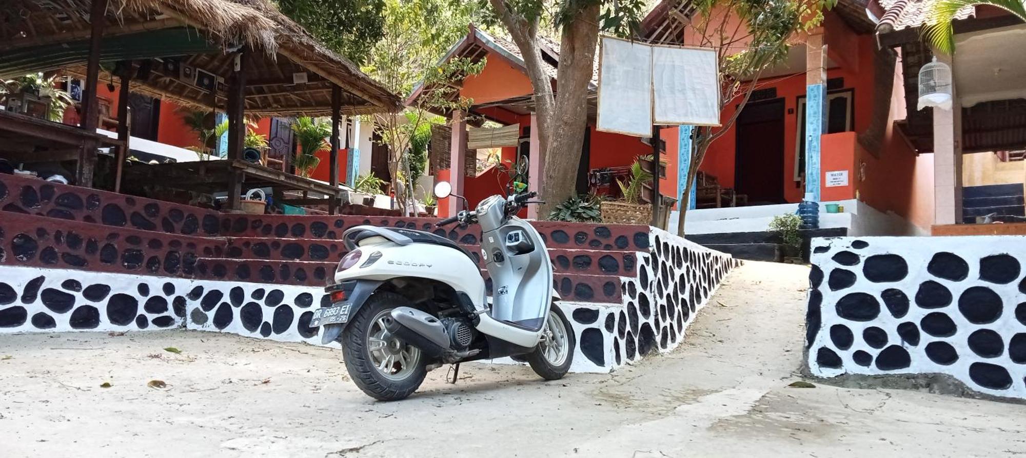 Roy Homestay Kuta Kuta (Lombok) Exterior foto