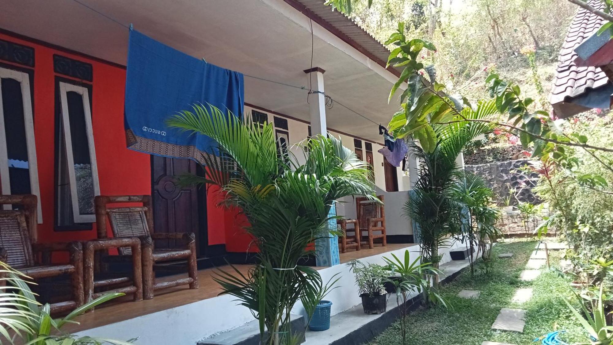 Roy Homestay Kuta Kuta (Lombok) Exterior foto