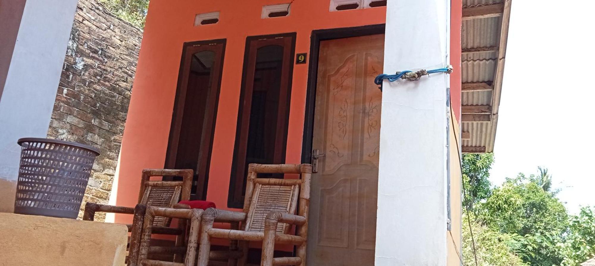 Roy Homestay Kuta Kuta (Lombok) Exterior foto