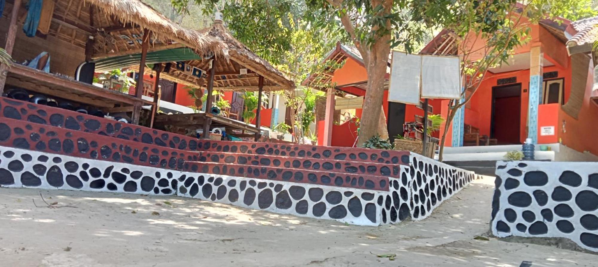 Roy Homestay Kuta Kuta (Lombok) Exterior foto