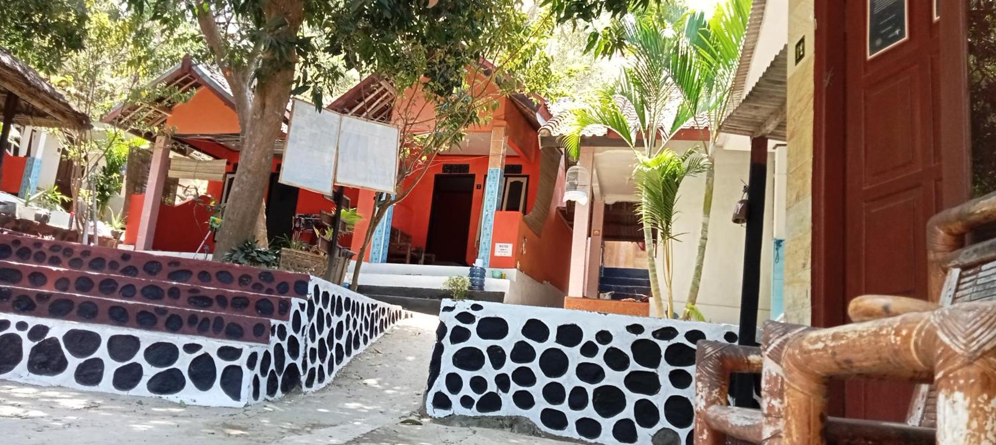 Roy Homestay Kuta Kuta (Lombok) Exterior foto