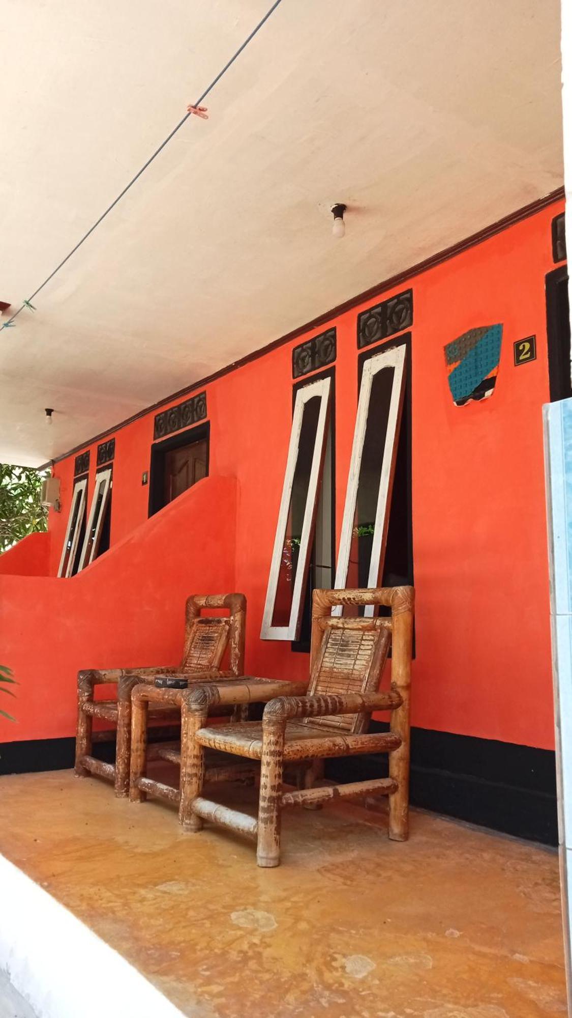 Roy Homestay Kuta Kuta (Lombok) Exterior foto