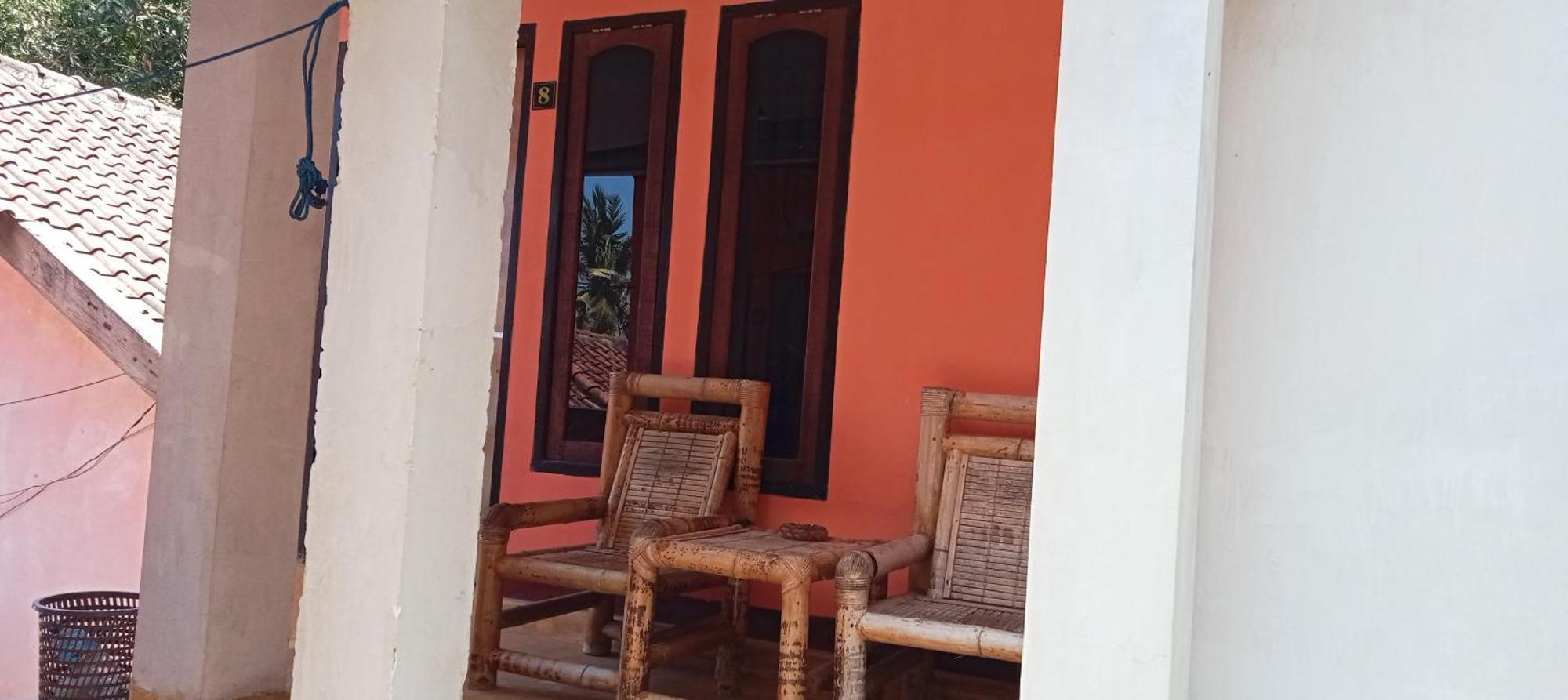Roy Homestay Kuta Kuta (Lombok) Exterior foto