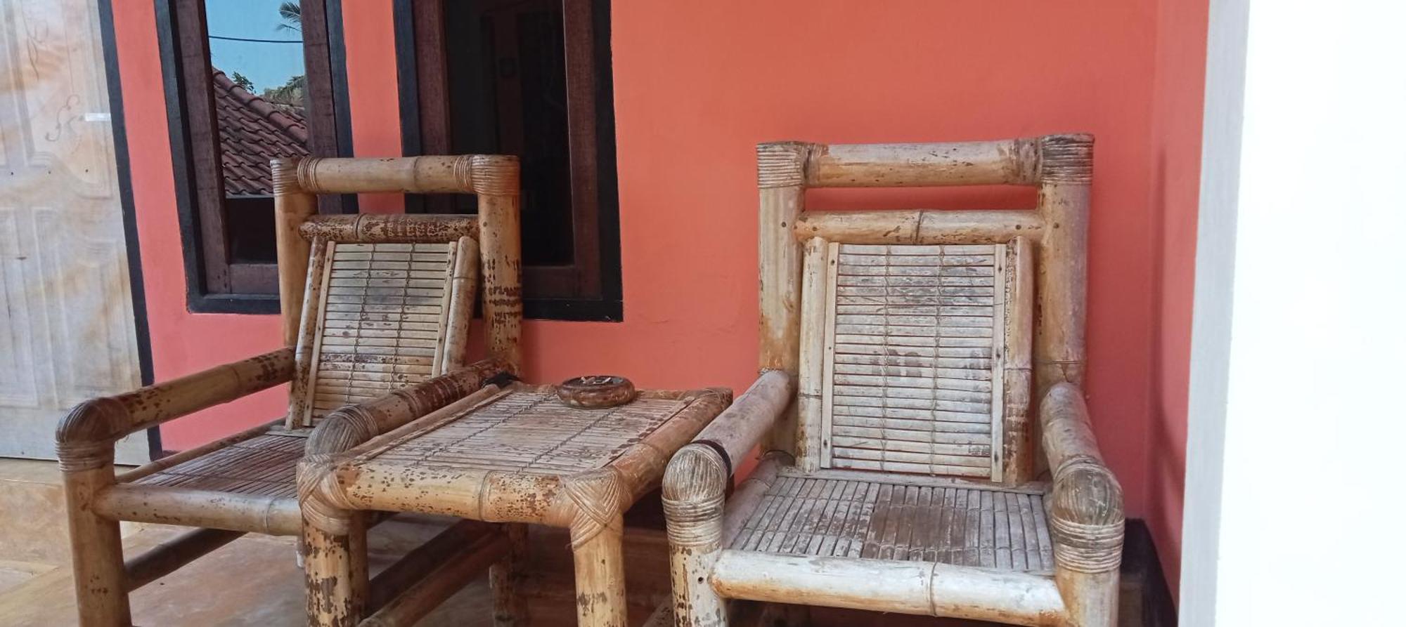Roy Homestay Kuta Kuta (Lombok) Exterior foto