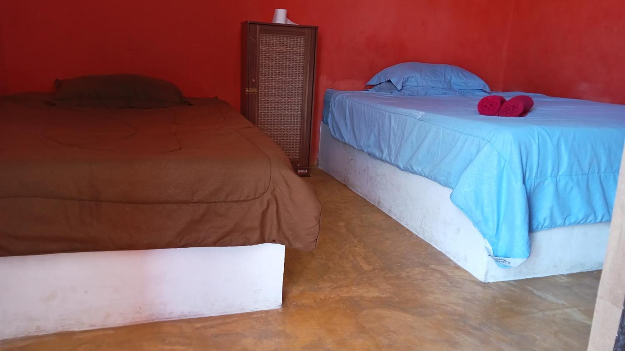 Roy Homestay Kuta Kuta (Lombok) Exterior foto