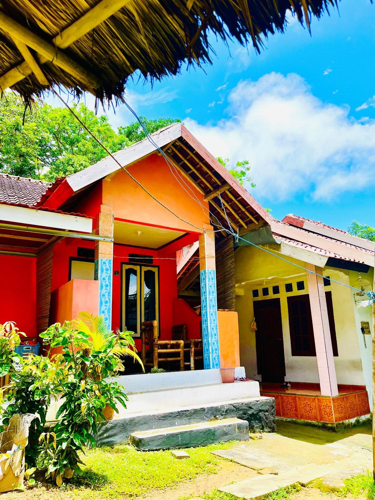 Roy Homestay Kuta Kuta (Lombok) Exterior foto