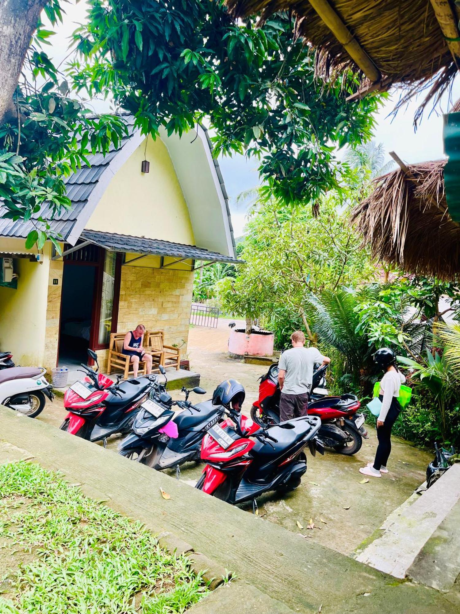 Roy Homestay Kuta Kuta (Lombok) Exterior foto