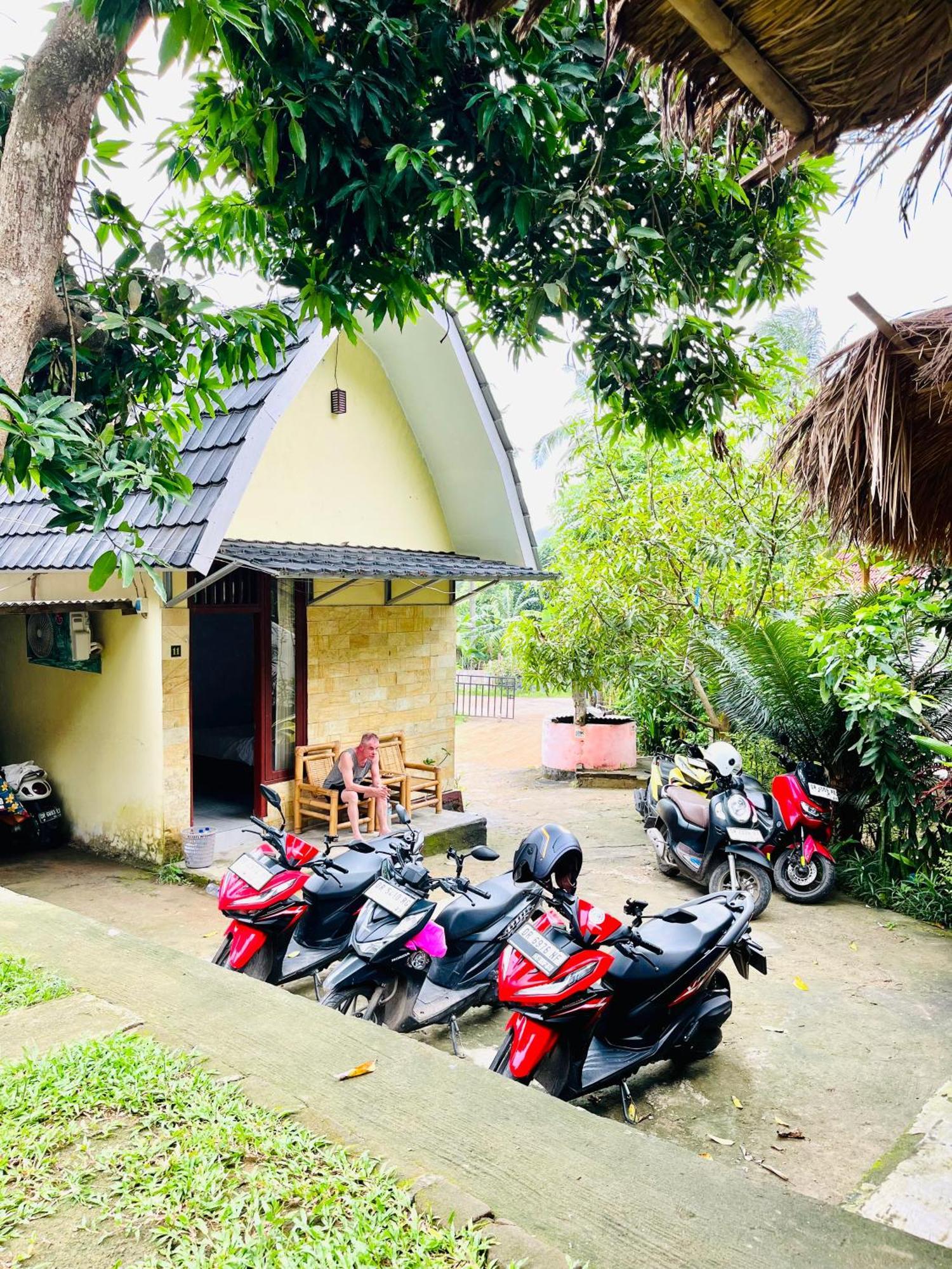Roy Homestay Kuta Kuta (Lombok) Exterior foto