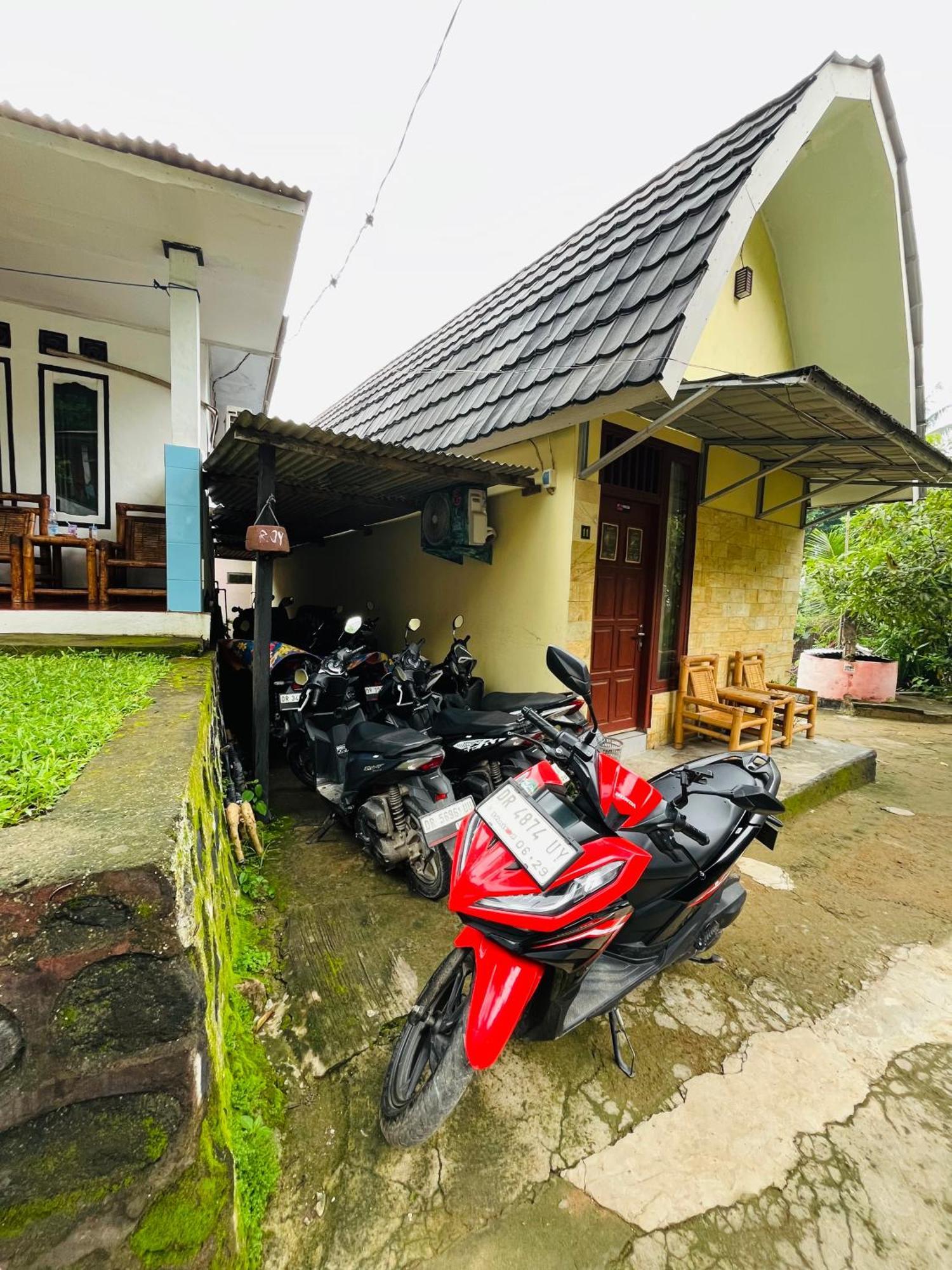 Roy Homestay Kuta Kuta (Lombok) Exterior foto