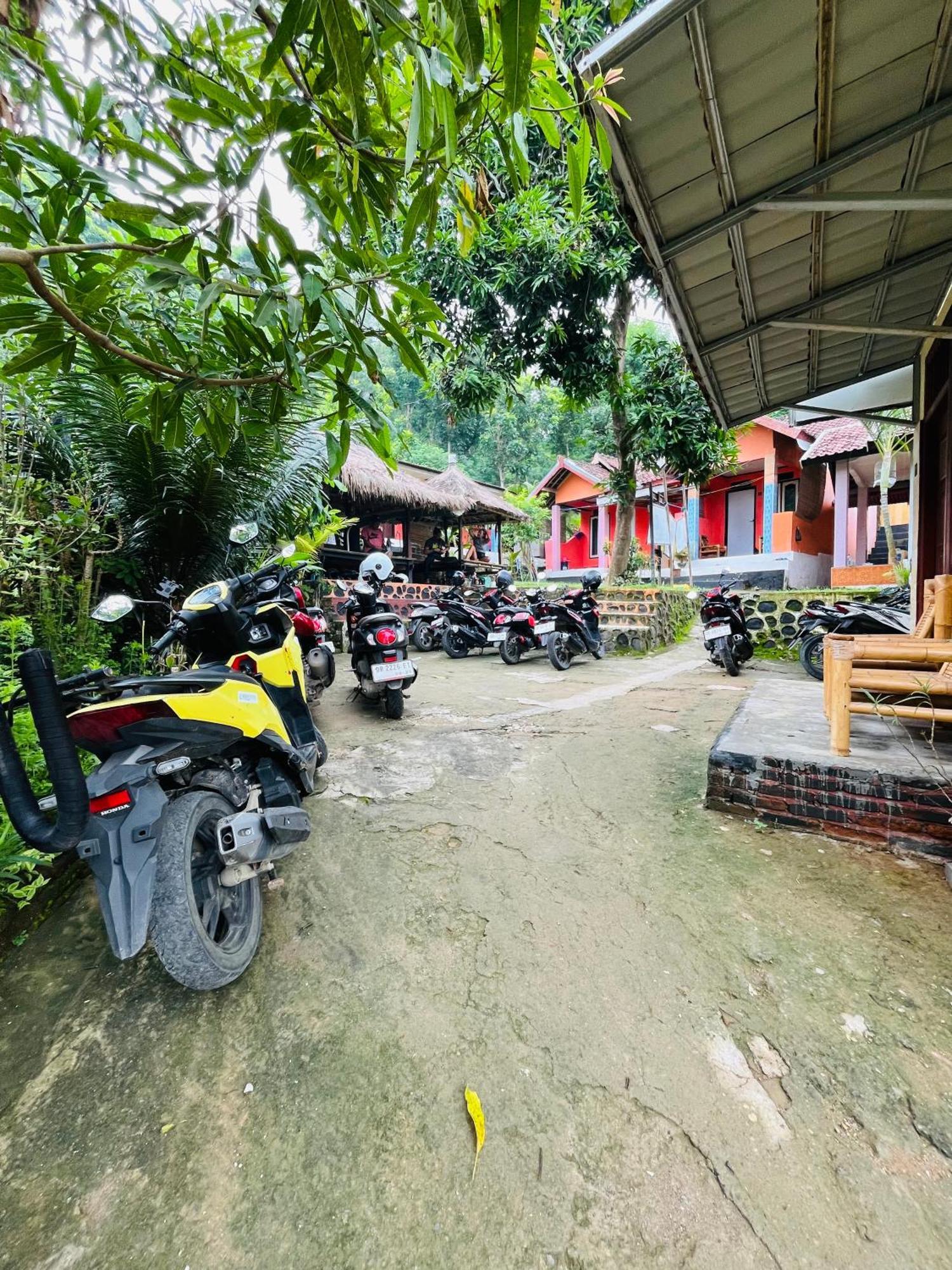 Roy Homestay Kuta Kuta (Lombok) Exterior foto
