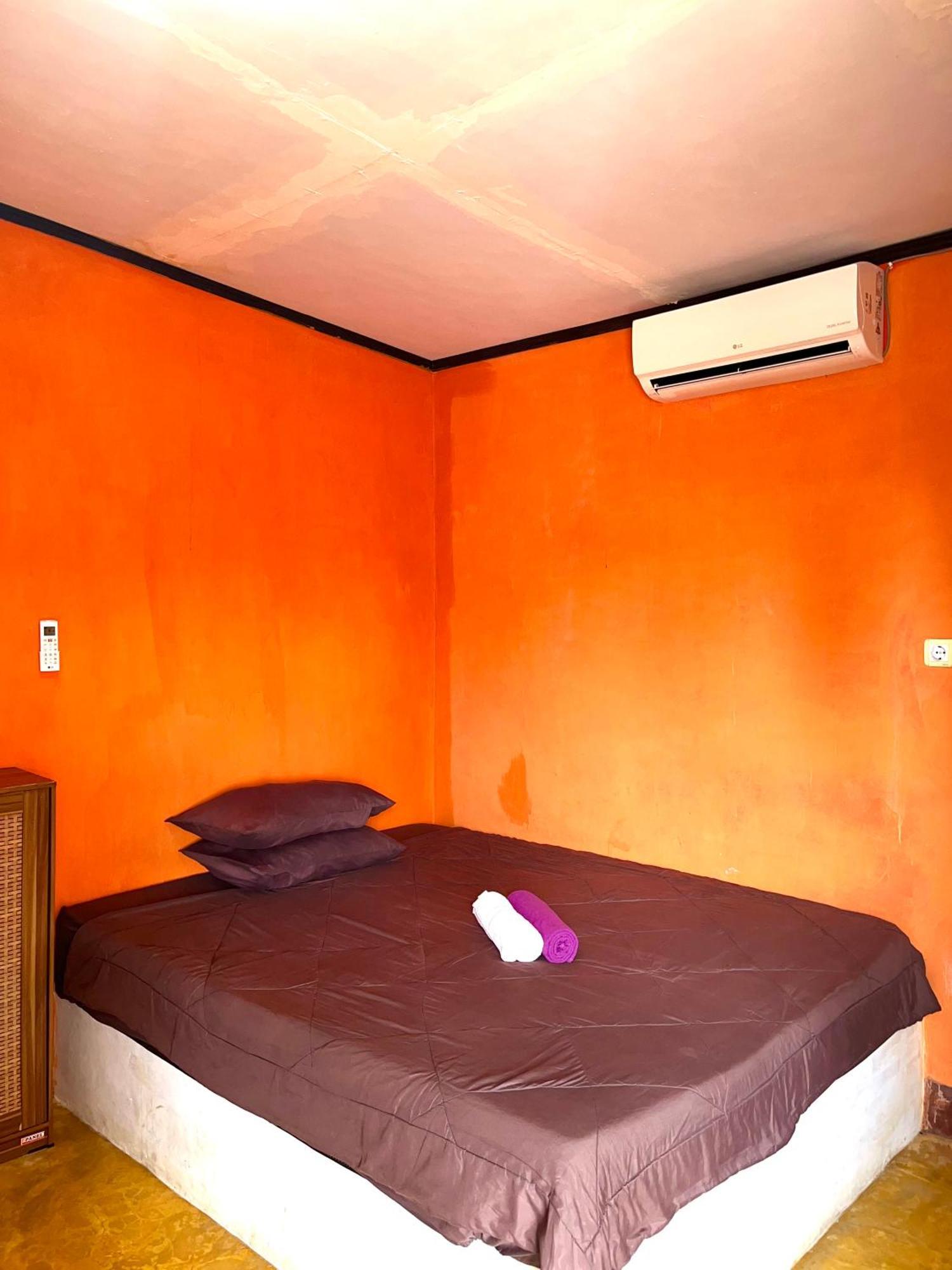 Roy Homestay Kuta Kuta (Lombok) Exterior foto