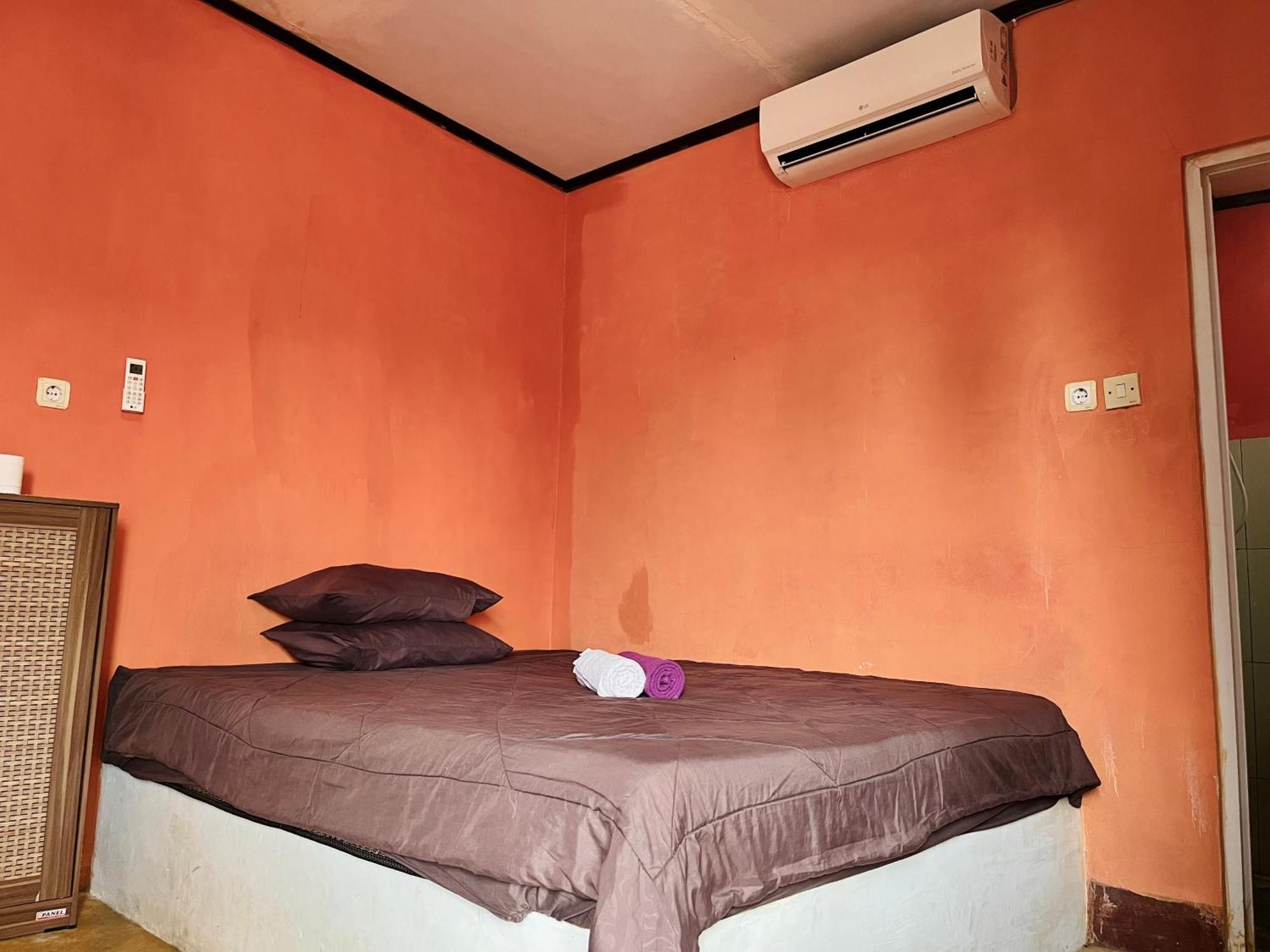 Roy Homestay Kuta Kuta (Lombok) Exterior foto