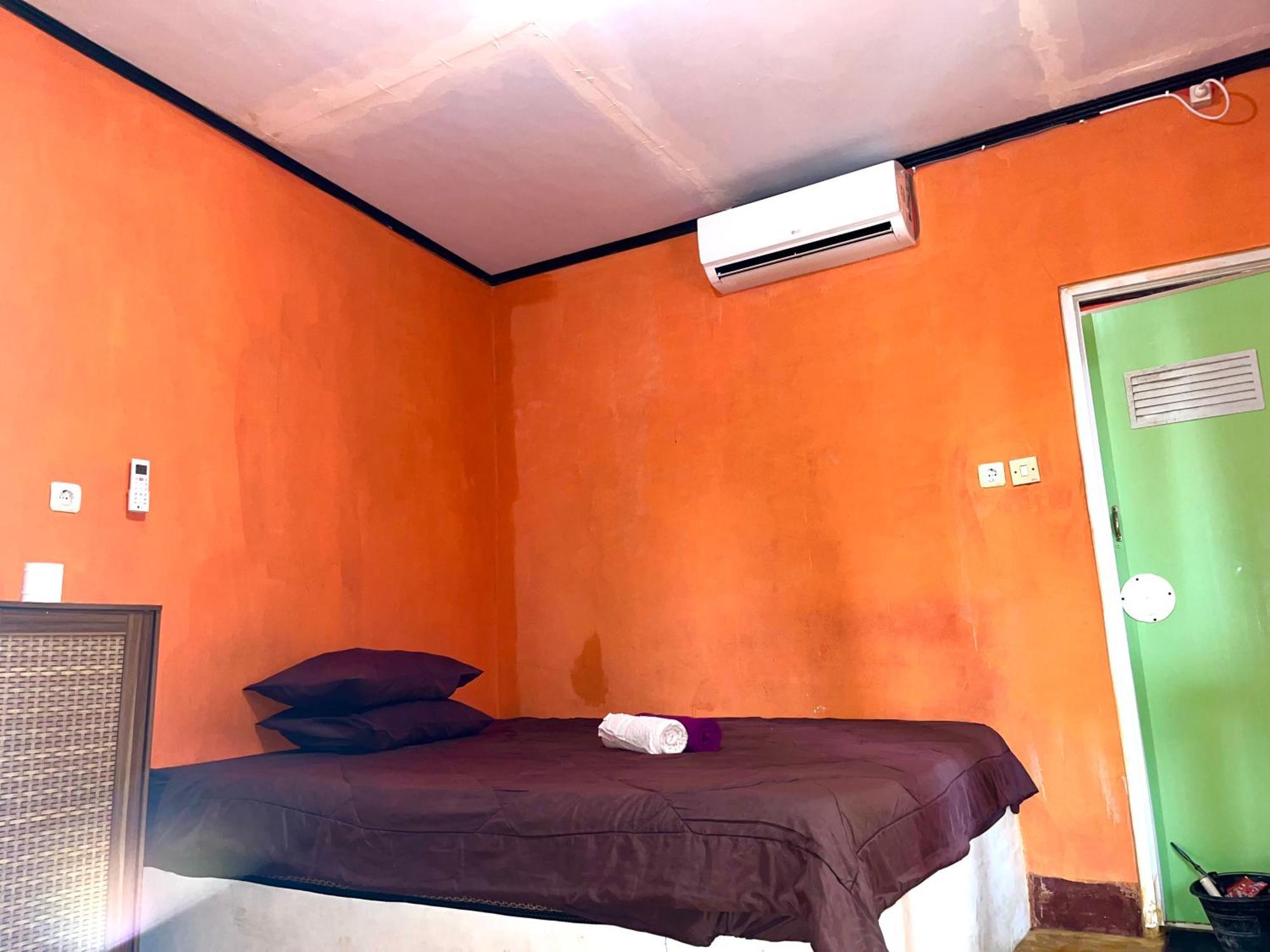 Roy Homestay Kuta Kuta (Lombok) Exterior foto